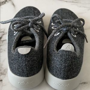 All birds women wool runner size 6